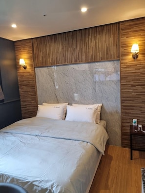 Basic Double Room