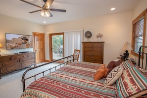 4 bedrooms, WiFi, bed sheets - Two-Story Home Atop Beech Mountain (Beech Mountain)