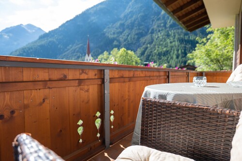 Ideal for mountain lovers, couples and small families 