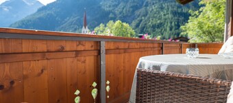 Ideal for mountain lovers, couples and small families 