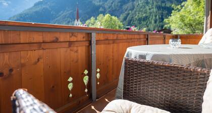 Ideal for mountain lovers, couples and small families