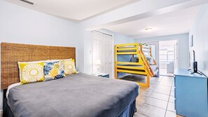 7 bedrooms, iron/ironing board, free WiFi, bed sheets