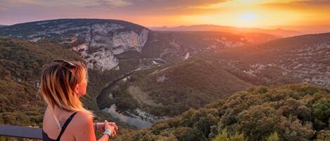 Terrain de lâhĂ©bergement