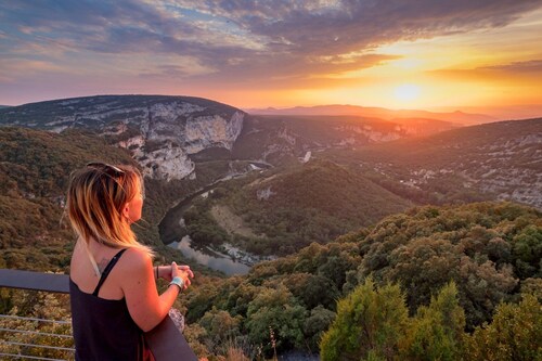 Mas Paraloup - Céline - calme et authentique, proche des Gorges de l'Ardèche