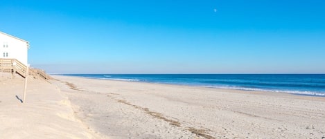Am Strand