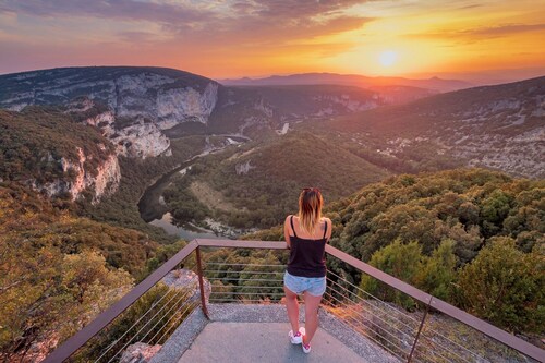 Mas Paraloup - Louise 3 ⭐- Charme und Authentizität Vallon Pont d’Arc