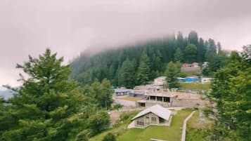 Vue aérienne