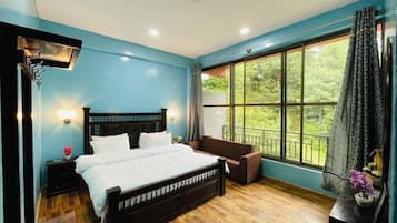 Deluxe Double Room | Mountain view