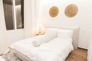 2 bedrooms, individually decorated, individually furnished - Full renovated adorable apt in Athens (Athens)