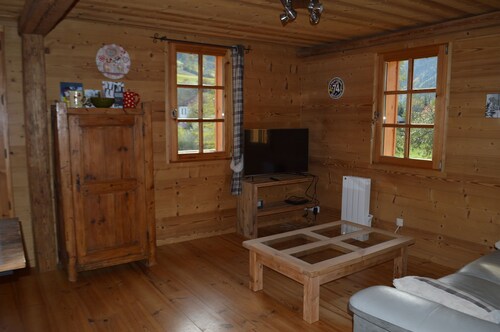 56m2 apartment in a large house