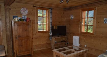 56m2 apartment in a large house