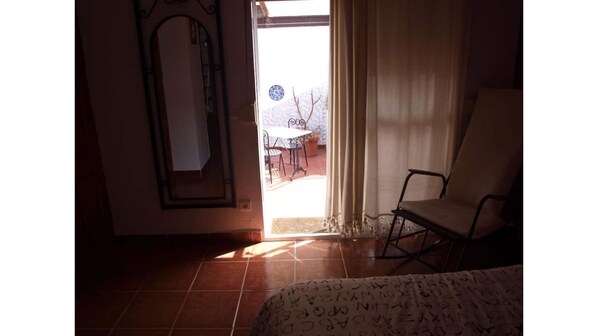 2 bedrooms, free WiFi