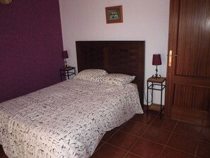 2 bedrooms, free WiFi