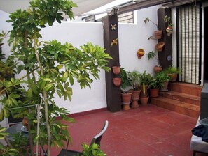 Terassi/patio