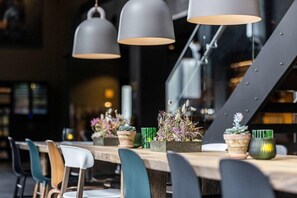 Dining - Peak 12 Hotel (Viborg)