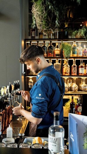 Bar (a l'allotjament)