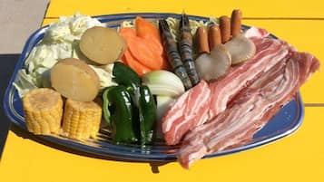 Food and drink
