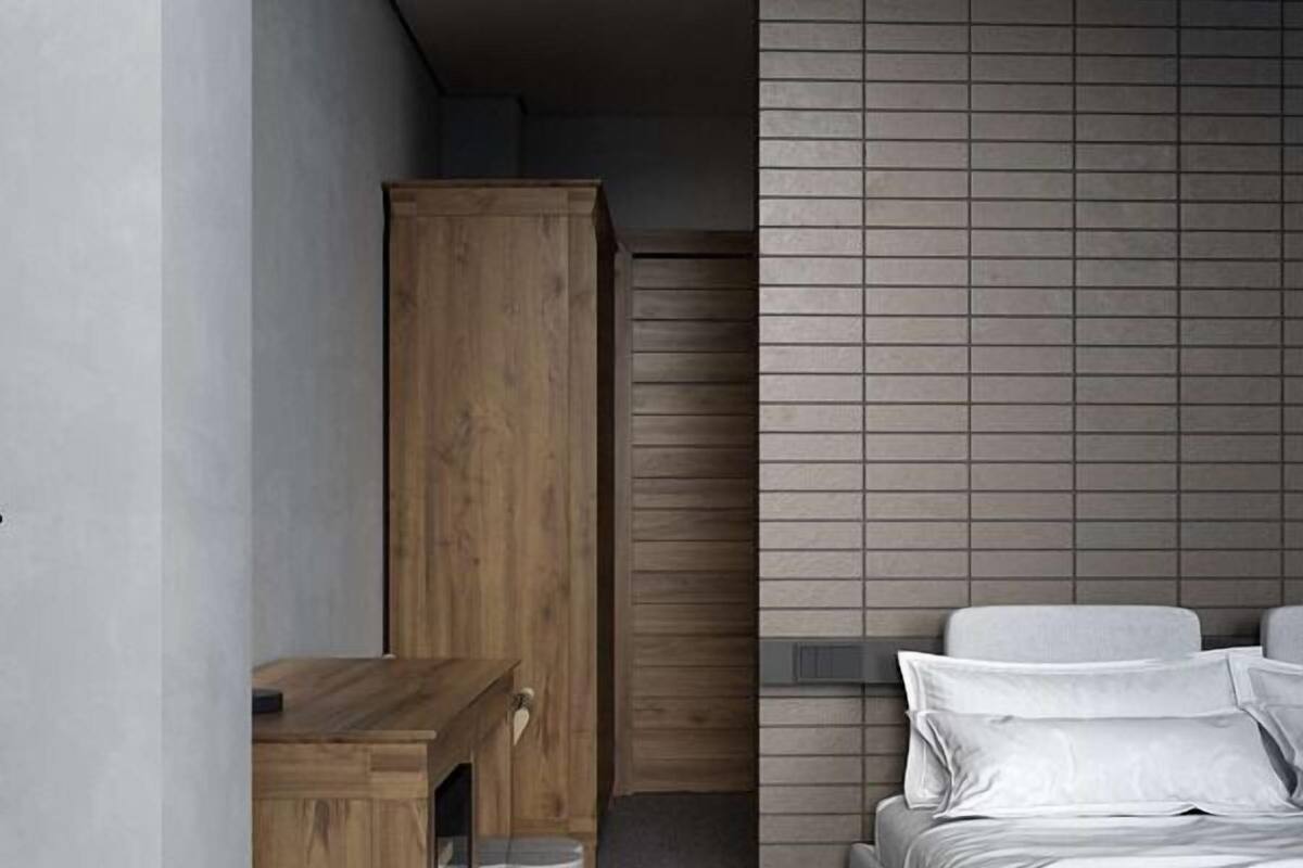 Standaard kamer, 1 twee- of 2 eenpersoonsbedden | Gratis wifi