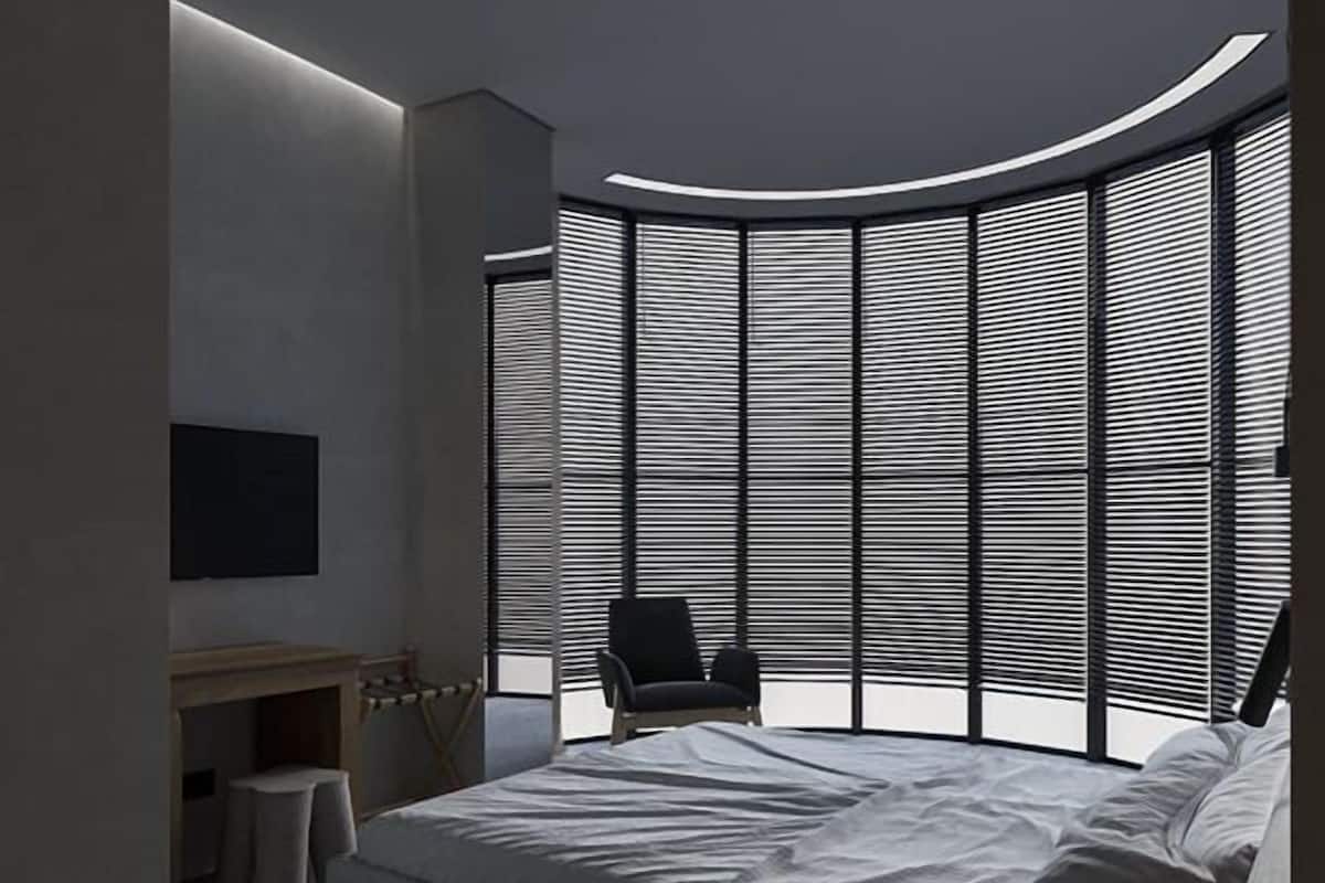 Luxury Double Room | WiFi (free)