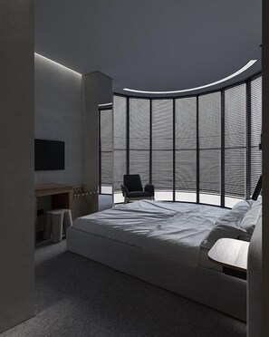 Luxury Double Room | Free WiFi - Ribas Rooms Lutsk (Lutsk)