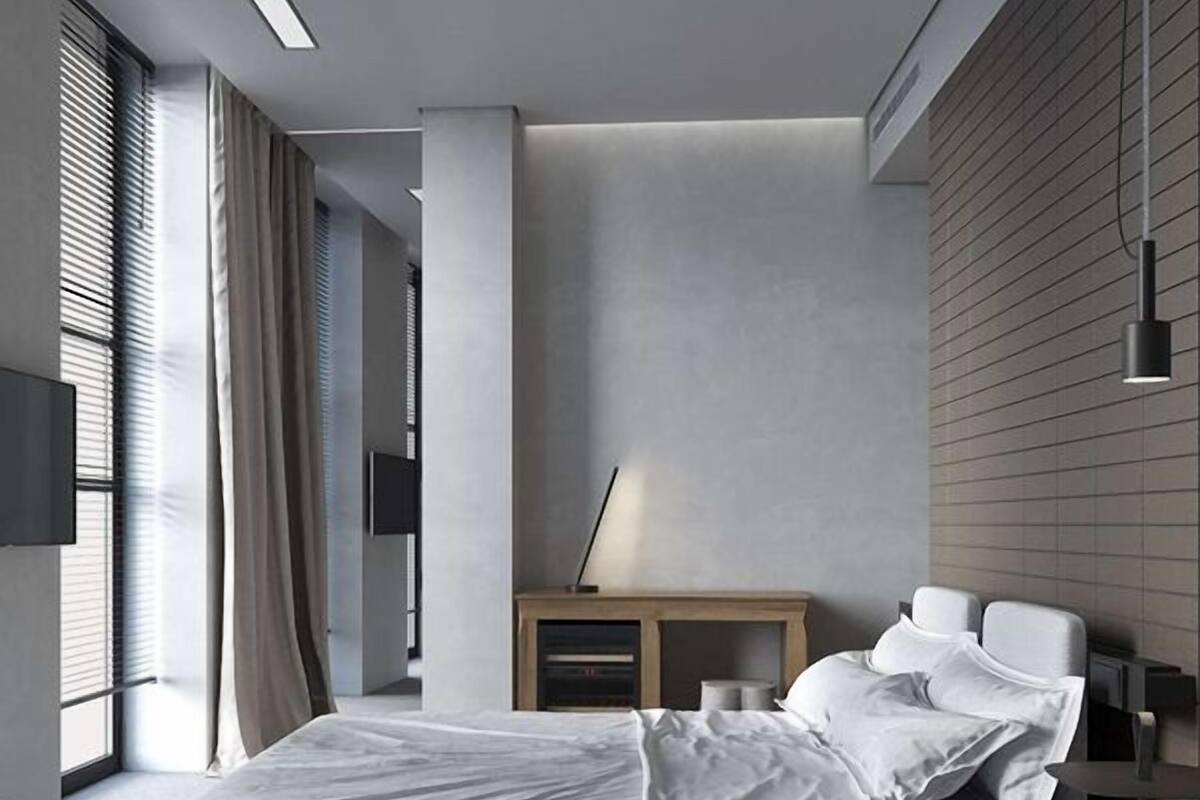 Standard Double Room | WiFi (free)