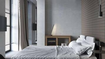 Standard Double Room | Free WiFi