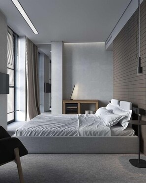 Standard Double Room | 1 bedroom, free WiFi