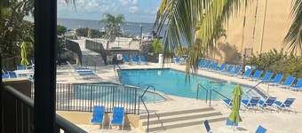 Tropical Paradise at Moon Bay Key Largo, Florida