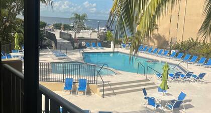 Tropical Paradise at Moon Bay Key Largo, Florida
