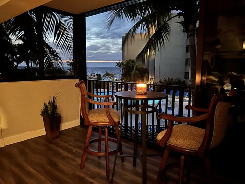 Tropical Paradise at Moon Bay Key Largo, Florida