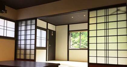 Kumano Shikitei Old private house rental villa / Tanabe Wakayama