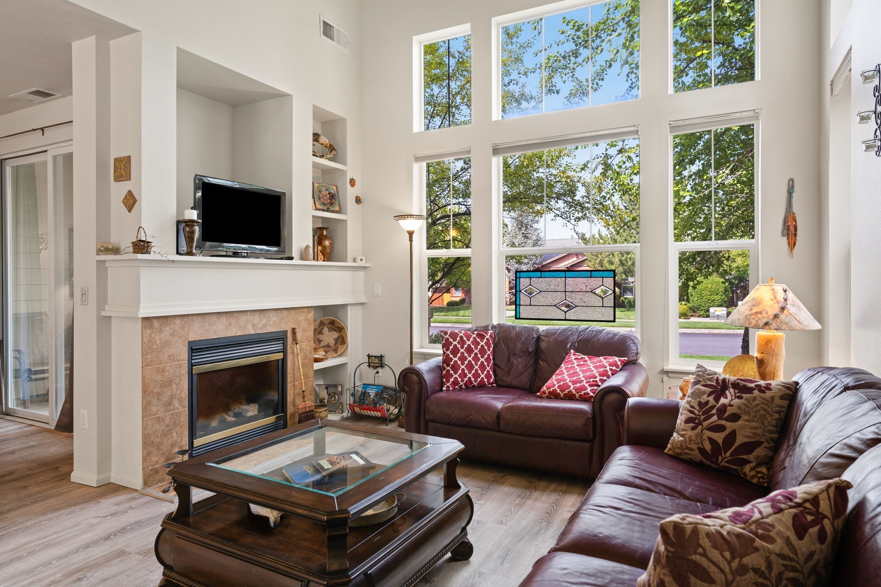 House, 2 Bedrooms | Living room