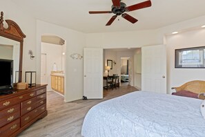 Casa, 2 habitaciones | 2 habitaciones y wifi gratis 