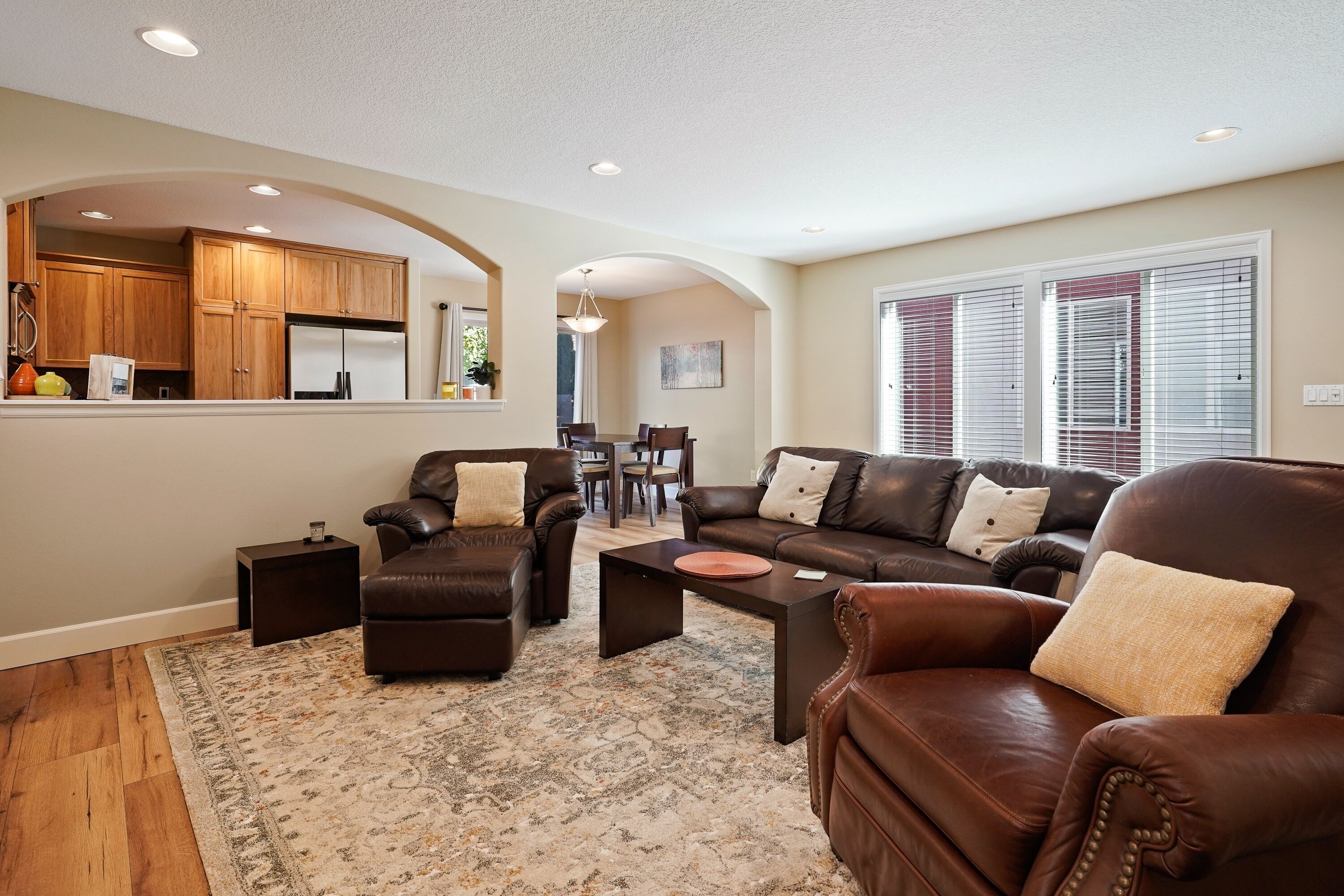 Huis, 3 slaapkamers | Woonruimte