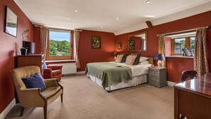 5 bedrooms, iron/ironing board, travel crib, free WiFi