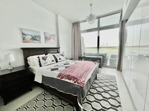 1 Schlafzimmer, Bettwäsche