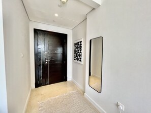 Entrée intérieure