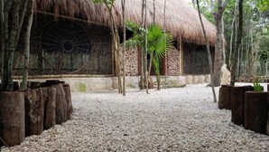 Salas para tratamentos a dois, tratamentos corporais, aromaterapia