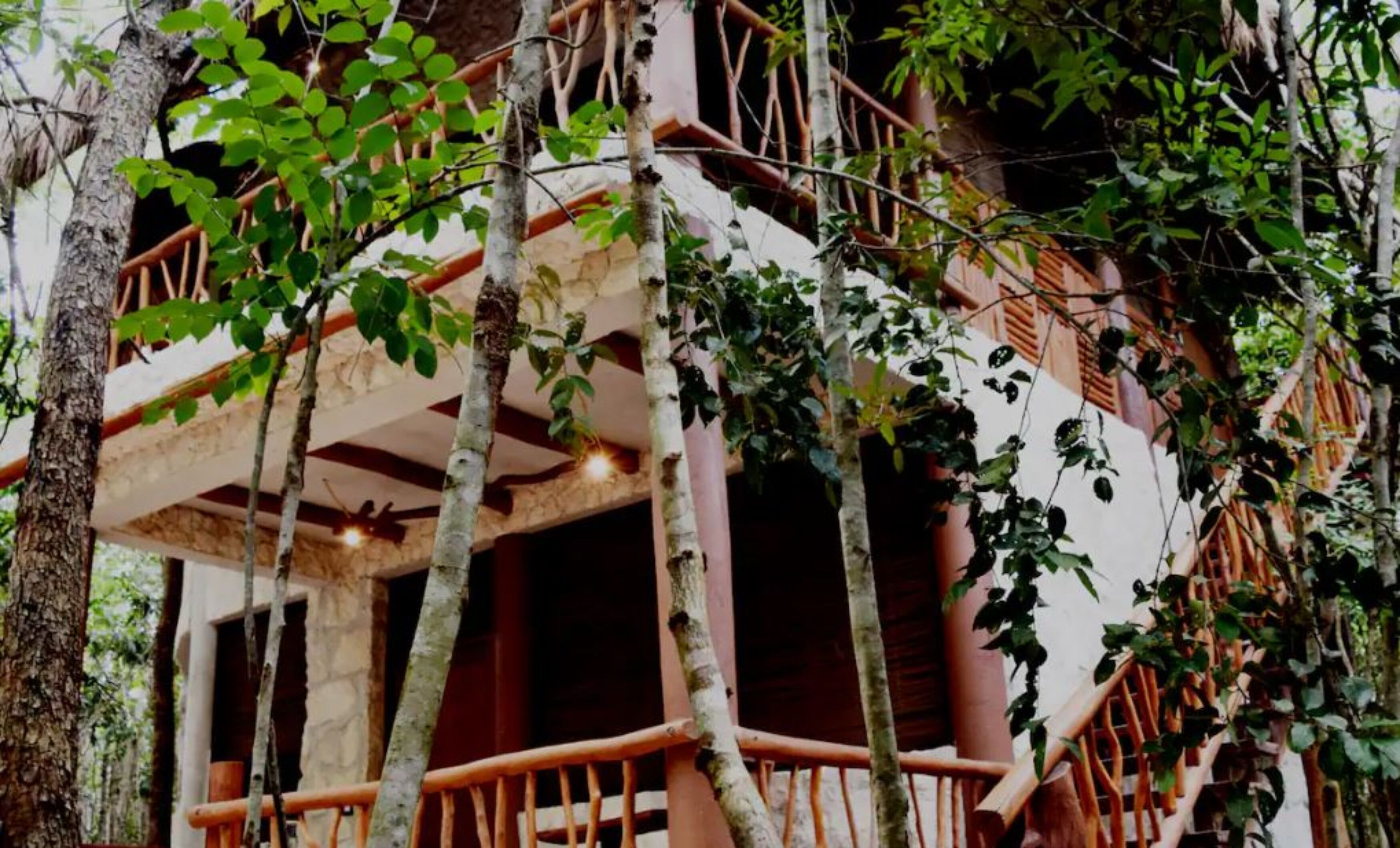 Photo - Aldea Maya-Ha Cabañas con cenotes