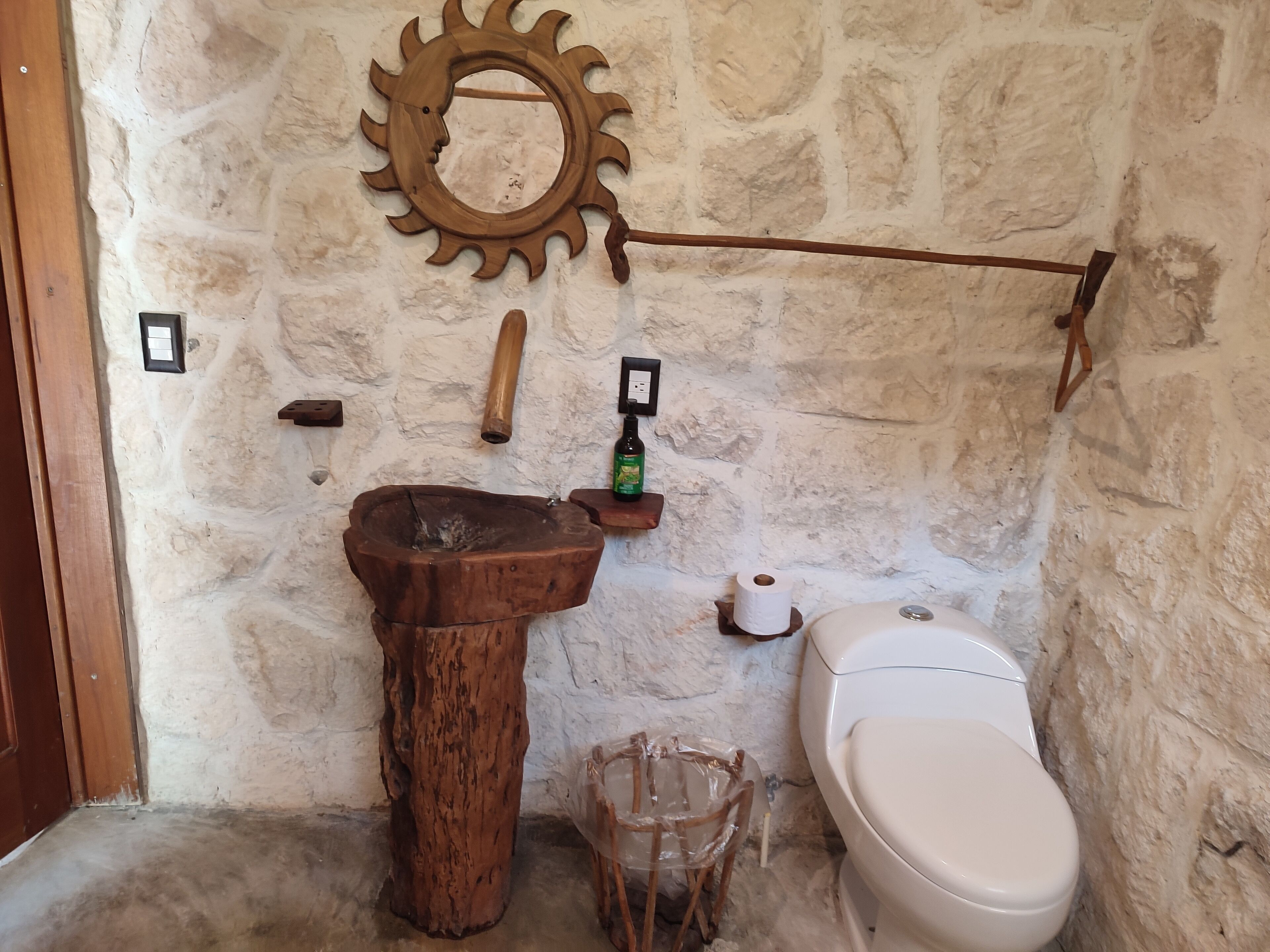 Photo - Aldea Maya-Ha Cabañas con cenotes