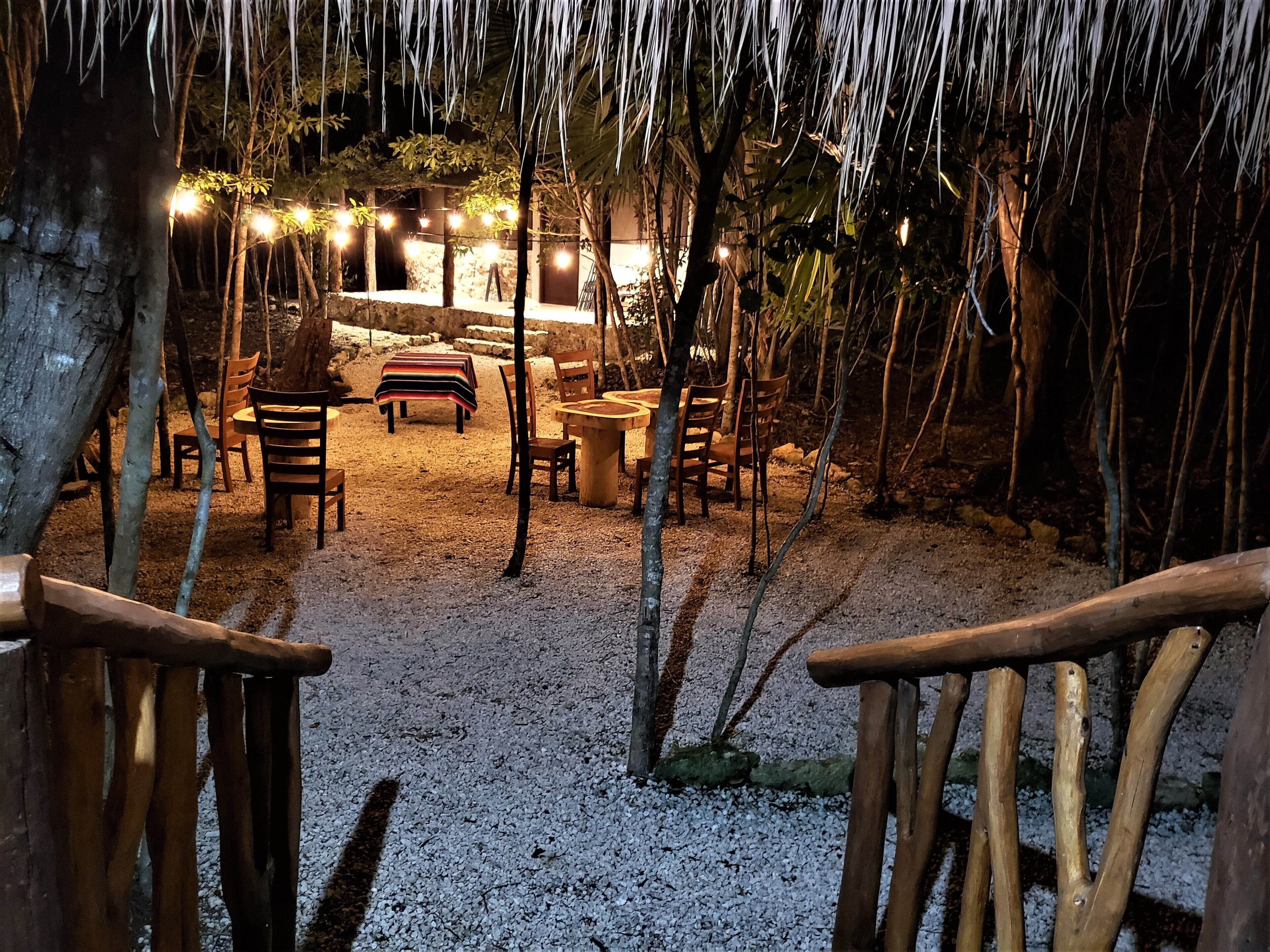 Foto - Aldea Maya-Ha Cabañas con cenotes