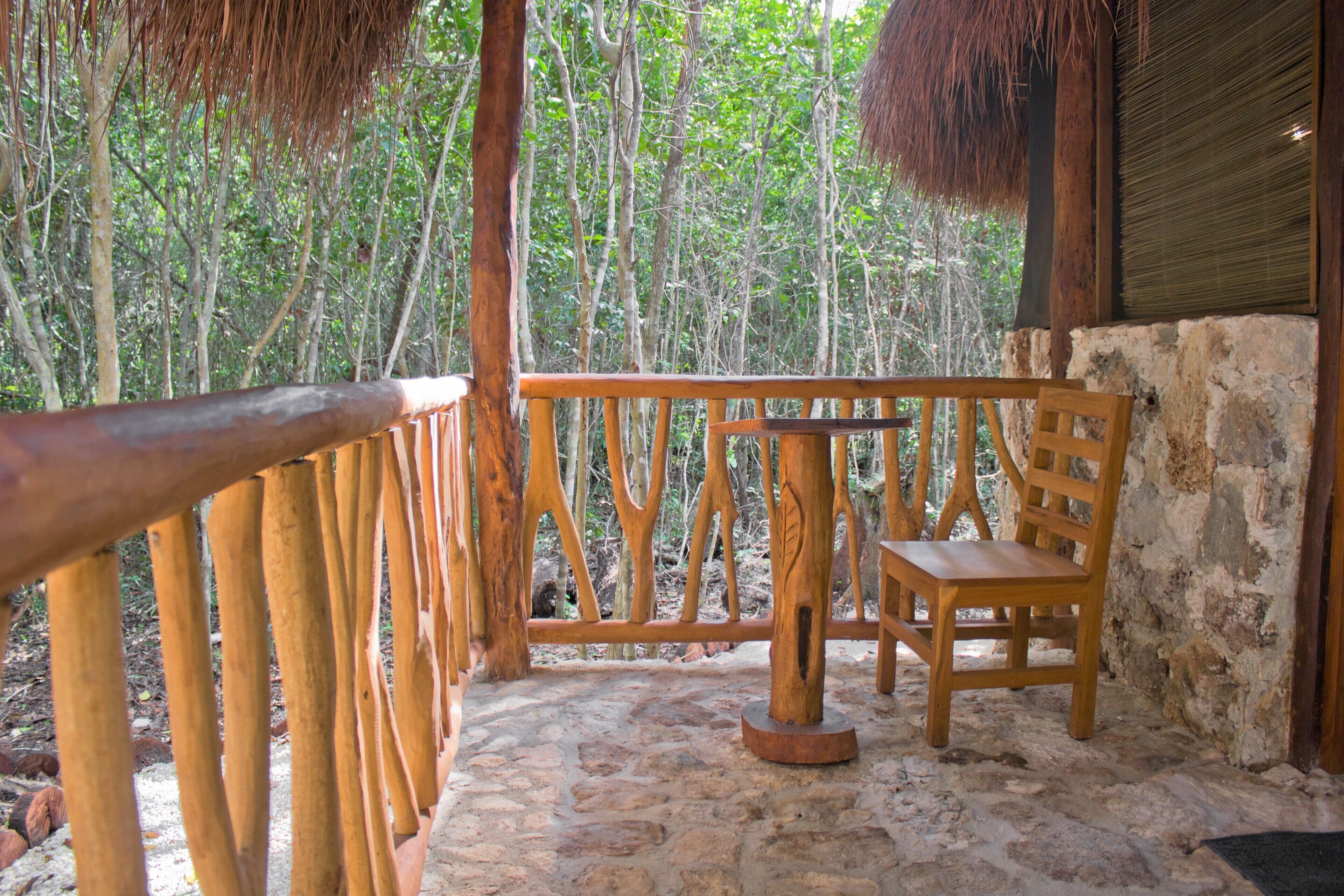 Photo - Aldea Maya-Ha Cabañas con cenotes