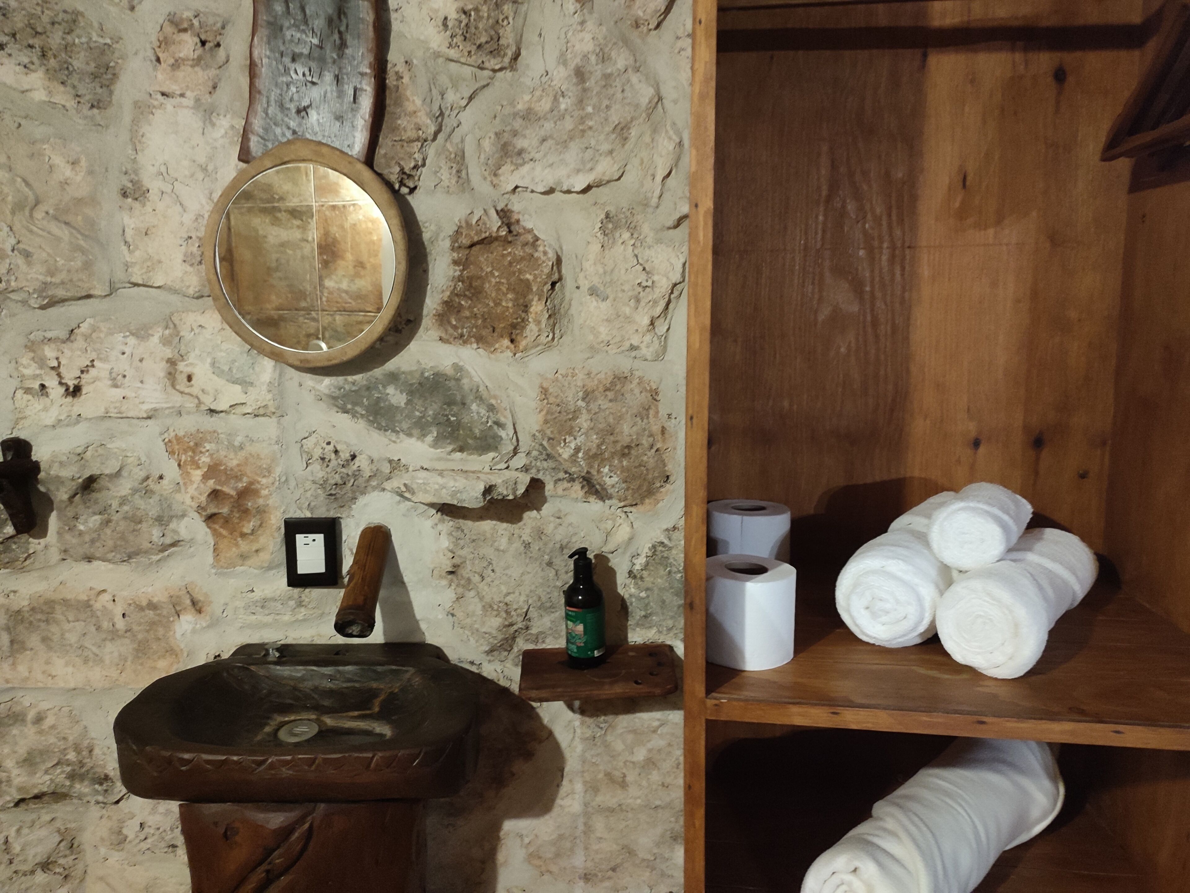 Photo - Aldea Maya-Ha Cabañas con cenotes