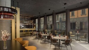 Bar (på overnattingsstedet)