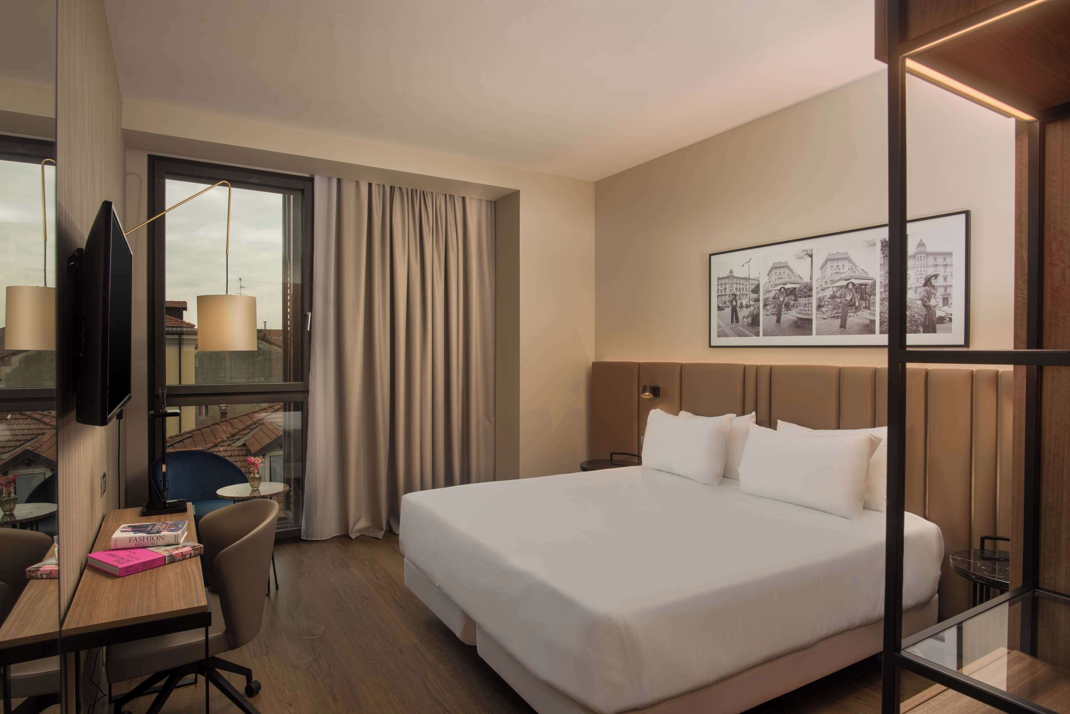 Standard Room, Balcony