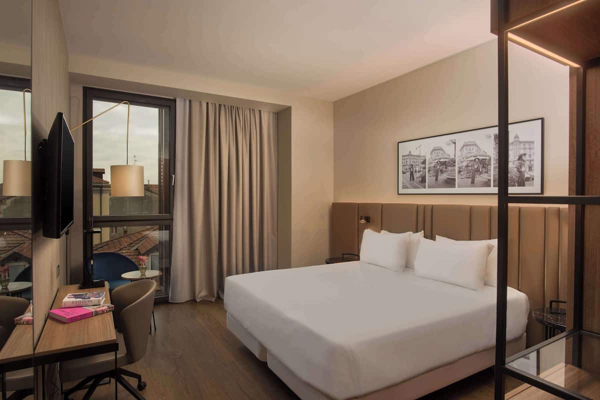 Standard Room, Balcony