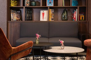 Lobby -  NH Milano Corso Buenos Aires  (Milan)