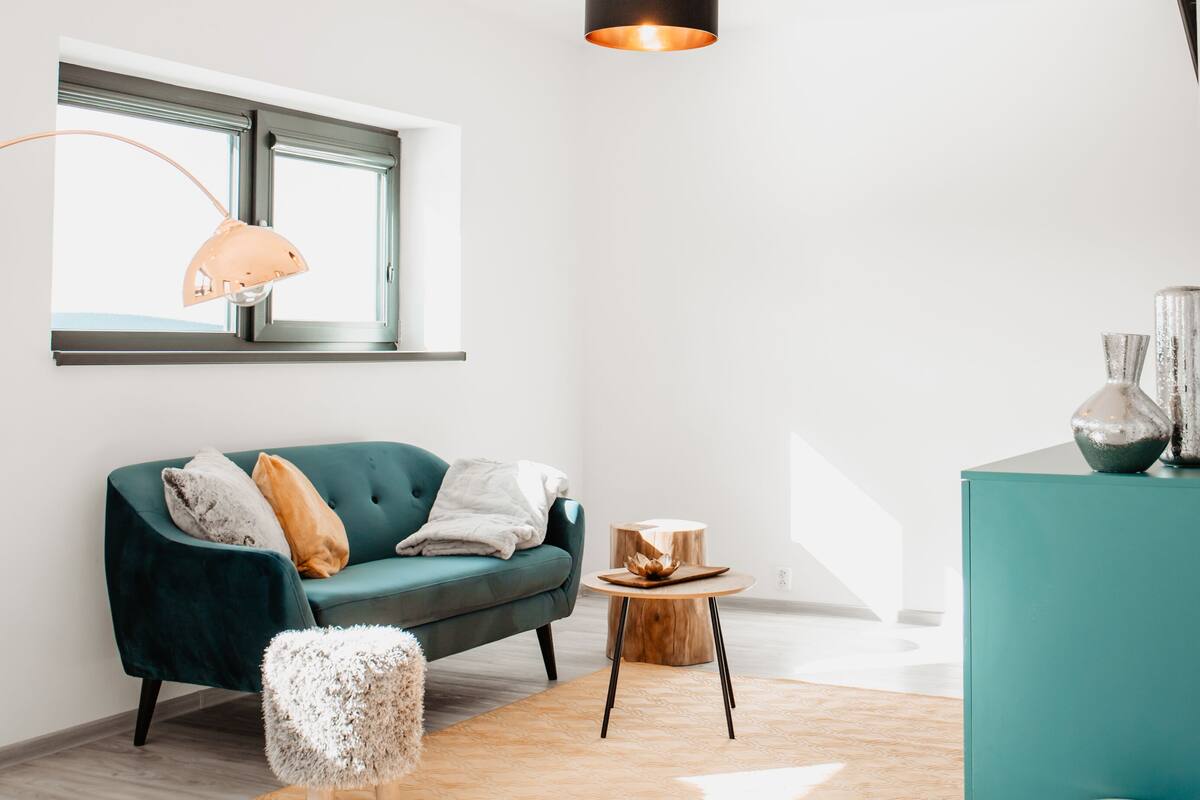 Habitación Deluxe | Wifi gratis y ropa de cama
