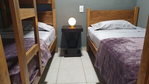 3 bedrooms, internet