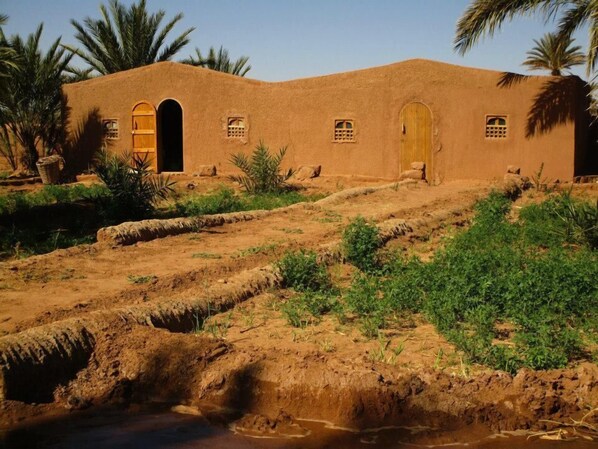 Comfort Tent | Individually furnished, laptop workspace, free WiFi